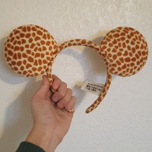 Disney Giraffe Ears